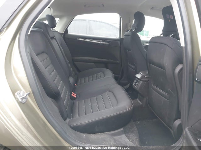 2013 Ford Fusion Se მანქანა იყიდება აუქციონზე, vin: 3FA6P0HR4DR166283, აუქციონის ნომერი: 12608946