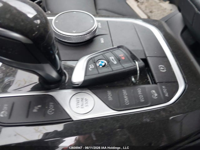 Продаж на аукціоні авто 2024 Bmw X3 Xdrive30i, vin: 5UX53DP02R9W70859, номер лоту: 12608947