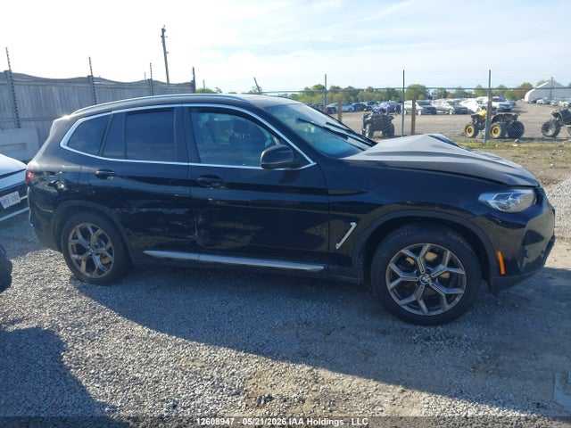 Продаж на аукціоні авто 2024 Bmw X3 Xdrive30i, vin: 5UX53DP02R9W70859, номер лоту: 12608947