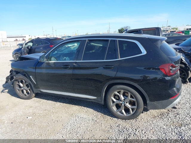 Продаж на аукціоні авто 2024 Bmw X3 Xdrive30i, vin: 5UX53DP02R9W70859, номер лоту: 12608947