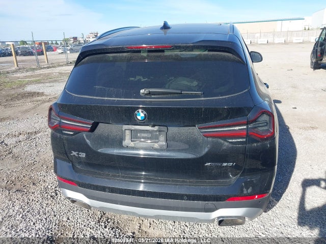 Продаж на аукціоні авто 2024 Bmw X3 Xdrive30i, vin: 5UX53DP02R9W70859, номер лоту: 12608947