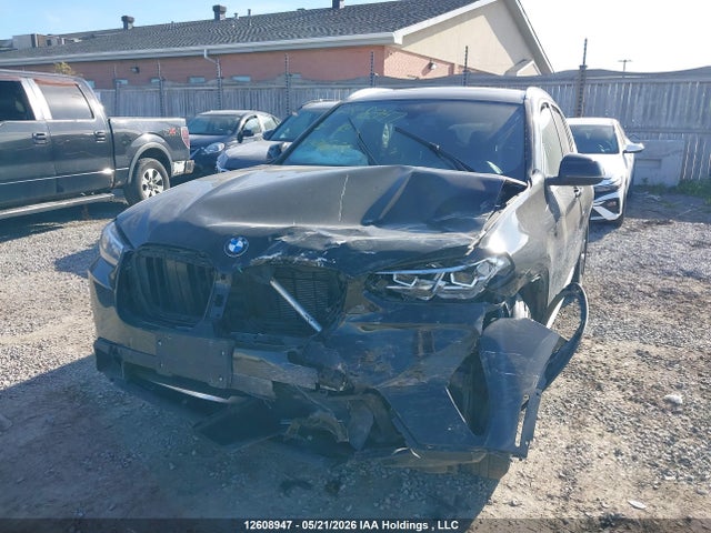 Продаж на аукціоні авто 2024 Bmw X3 Xdrive30i, vin: 5UX53DP02R9W70859, номер лоту: 12608947