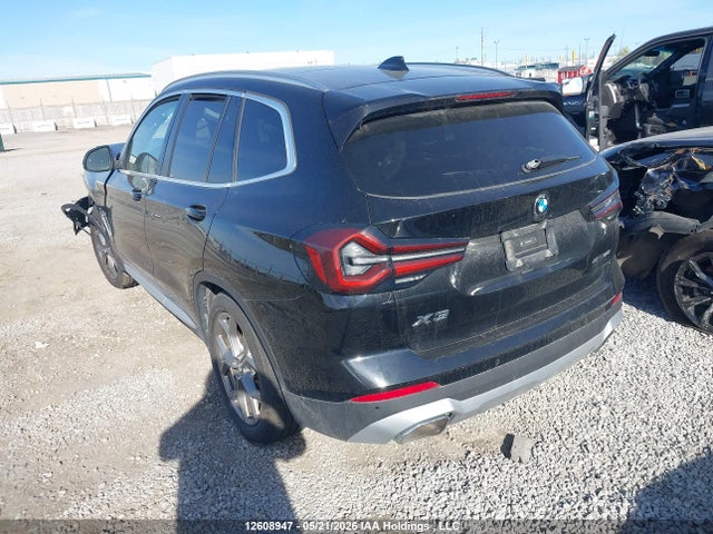 Продаж на аукціоні авто 2024 Bmw X3 Xdrive30i, vin: 5UX53DP02R9W70859, номер лоту: 12608947