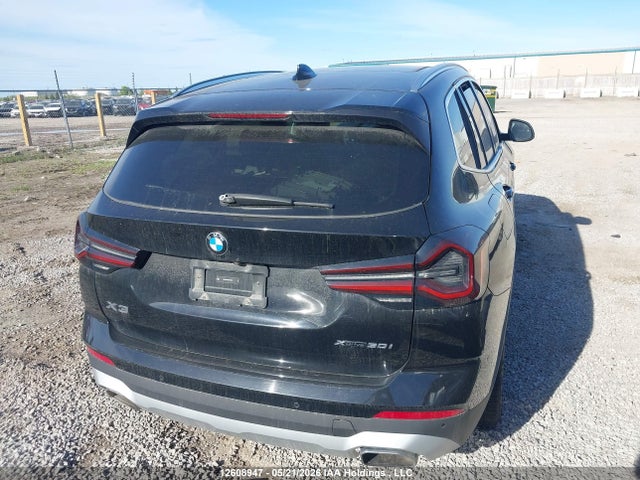 Продаж на аукціоні авто 2024 Bmw X3 Xdrive30i, vin: 5UX53DP02R9W70859, номер лоту: 12608947