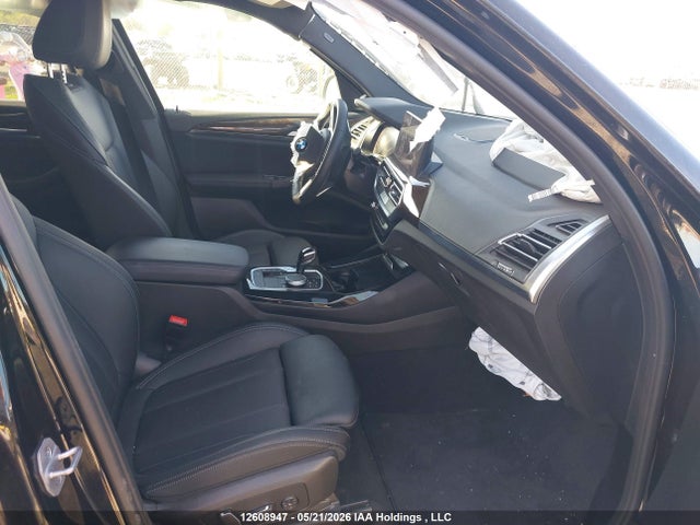 Продаж на аукціоні авто 2024 Bmw X3 Xdrive30i, vin: 5UX53DP02R9W70859, номер лоту: 12608947