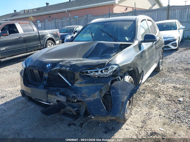 Продаж на аукціоні авто 2024 Bmw X3 Xdrive30i, vin: 5UX53DP02R9W70859, номер лоту: 12608947