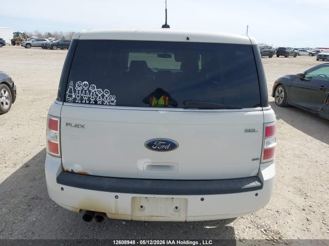 Продаж на аукціоні авто 2011 Ford Flex Sel, vin: 2FMHK6CC1BBD24576, номер лоту: 12608948