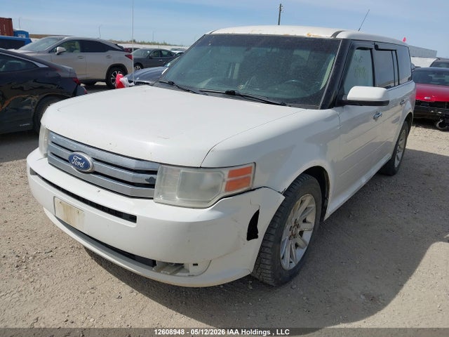 Продаж на аукціоні авто 2011 Ford Flex Sel, vin: 2FMHK6CC1BBD24576, номер лоту: 12608948