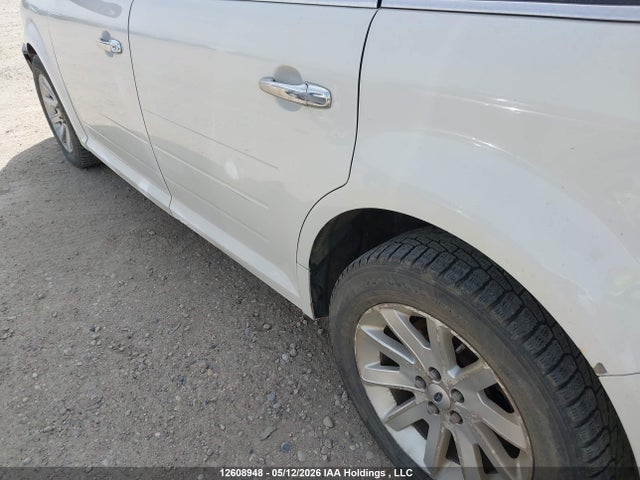 Продаж на аукціоні авто 2011 Ford Flex Sel, vin: 2FMHK6CC1BBD24576, номер лоту: 12608948