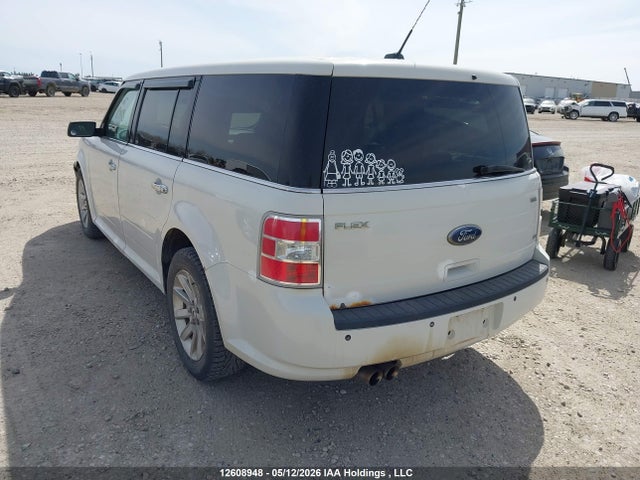Продаж на аукціоні авто 2011 Ford Flex Sel, vin: 2FMHK6CC1BBD24576, номер лоту: 12608948