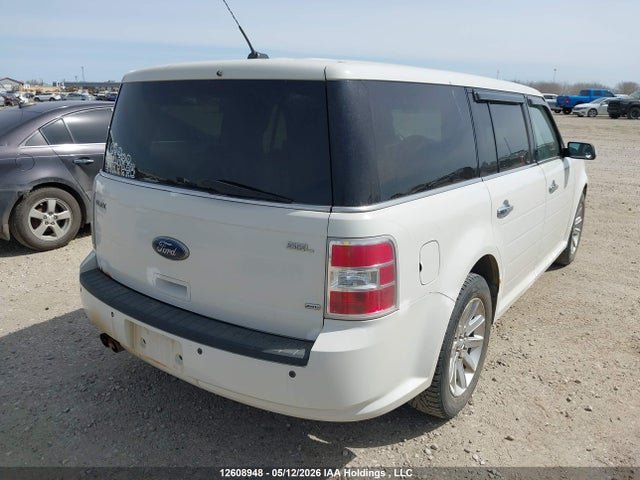 Продаж на аукціоні авто 2011 Ford Flex Sel, vin: 2FMHK6CC1BBD24576, номер лоту: 12608948