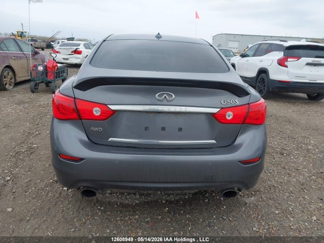 JN1EV7AR4HM840920 Infiniti Q50 3.0t