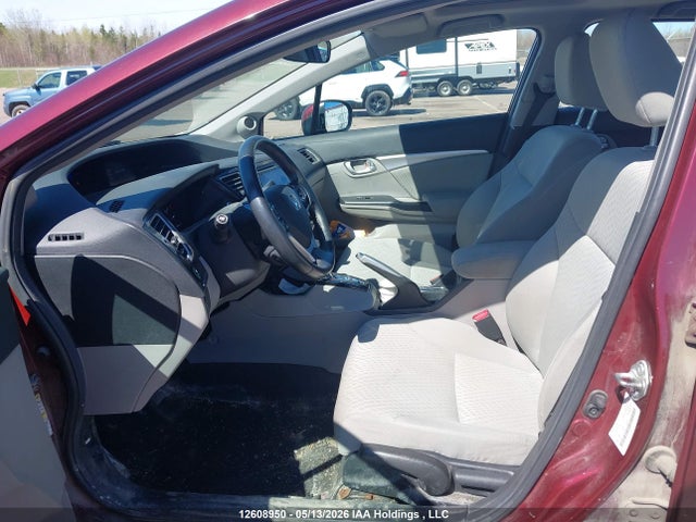 Продаж на аукціоні авто 2015 Honda Civic Ex, vin: 2HGFB2F59FH058391, номер лоту: 12608950