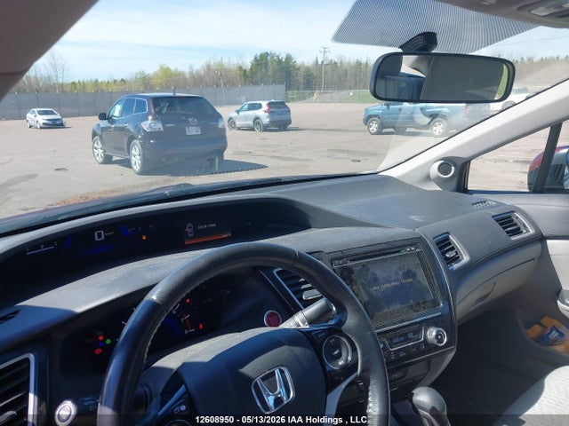 Продаж на аукціоні авто 2015 Honda Civic Ex, vin: 2HGFB2F59FH058391, номер лоту: 12608950