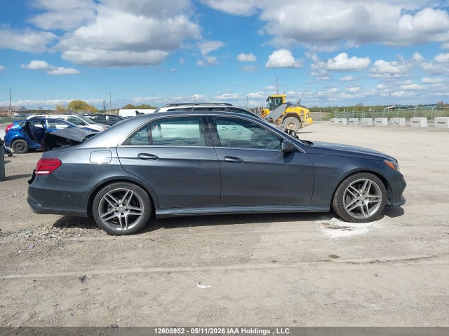 Aukcja sprzedaży 2016 Mercedes-benz E 400 4matic, vin: WDDHF6HB3GB222319, numer aukcji: 12608952