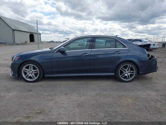 Aukcja sprzedaży 2016 Mercedes-benz E 400 4matic, vin: WDDHF6HB3GB222319, numer aukcji: 12608952