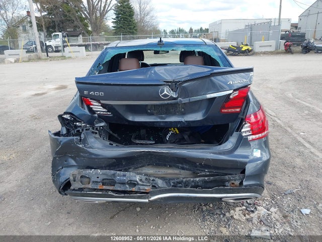 Aukcja sprzedaży 2016 Mercedes-benz E 400 4matic, vin: WDDHF6HB3GB222319, numer aukcji: 12608952