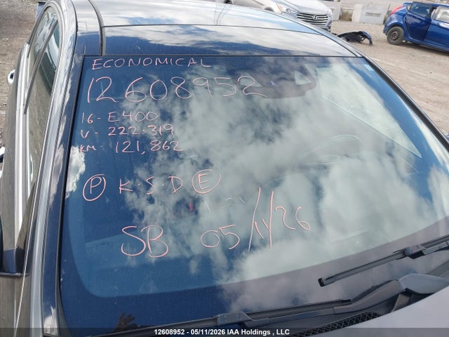 Aukcja sprzedaży 2016 Mercedes-benz E 400 4matic, vin: WDDHF6HB3GB222319, numer aukcji: 12608952