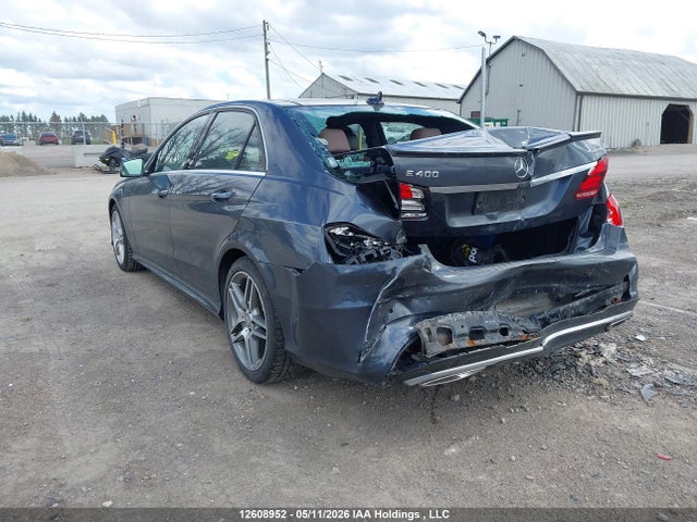 Aukcja sprzedaży 2016 Mercedes-benz E 400 4matic, vin: WDDHF6HB3GB222319, numer aukcji: 12608952