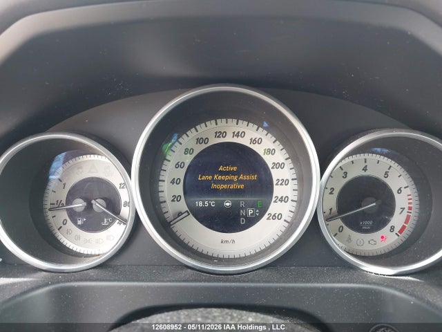 Aukcja sprzedaży 2016 Mercedes-benz E 400 4matic, vin: WDDHF6HB3GB222319, numer aukcji: 12608952