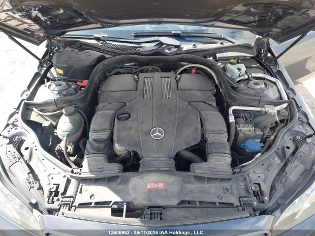 Aukcja sprzedaży 2016 Mercedes-benz E 400 4matic, vin: WDDHF6HB3GB222319, numer aukcji: 12608952