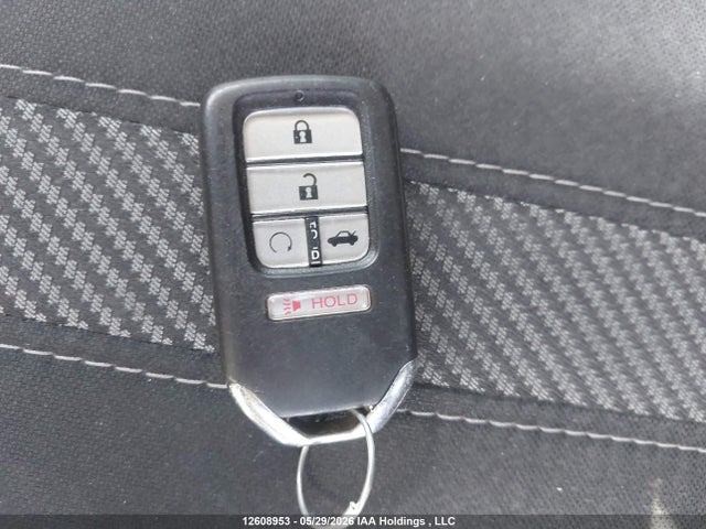 Honda CIVIC EX 2017 2HGFC2F81HH010216 Image 11