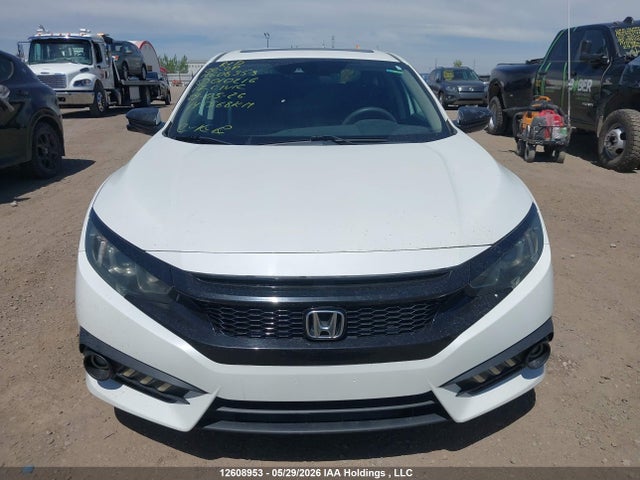 Honda CIVIC EX 2017 2HGFC2F81HH010216 Image 13