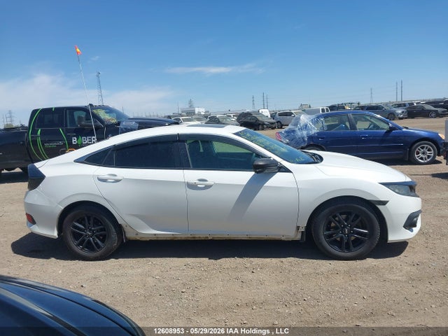 Honda CIVIC EX 2017 2HGFC2F81HH010216 Image 14