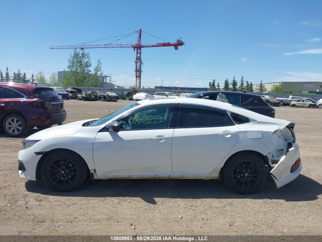 Honda CIVIC EX 2017 2HGFC2F81HH010216 Image 15