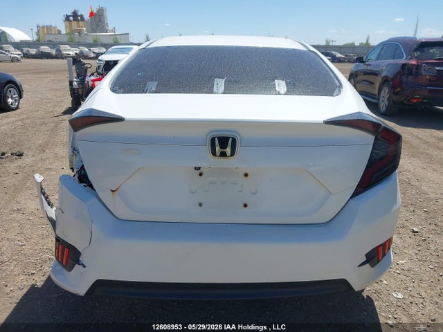 Honda CIVIC EX 2017 2HGFC2F81HH010216 Image 17