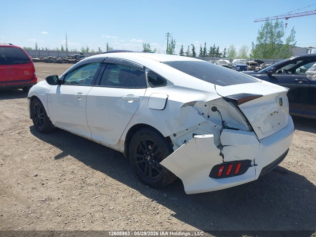 Honda CIVIC EX 2017 2HGFC2F81HH010216 Image 3