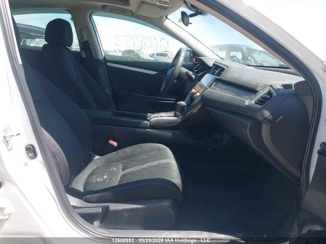 Honda CIVIC EX 2017 2HGFC2F81HH010216 Image 5