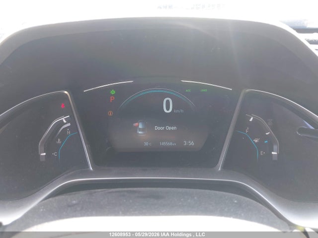 Honda CIVIC EX 2017 2HGFC2F81HH010216 Image 7