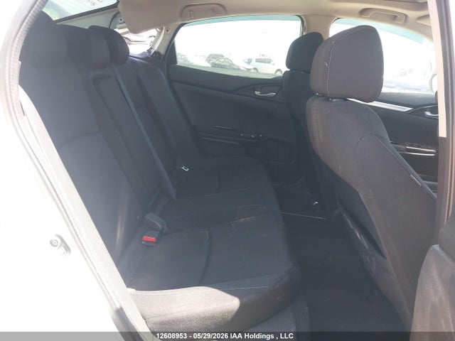 Honda CIVIC EX 2017 2HGFC2F81HH010216 Image 8