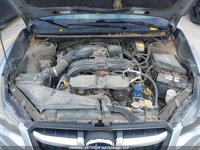12608954 :رقم المزاد ، JF1GPAA65E8266826 vin ، 2014 Subaru Impreza مزاد بيع