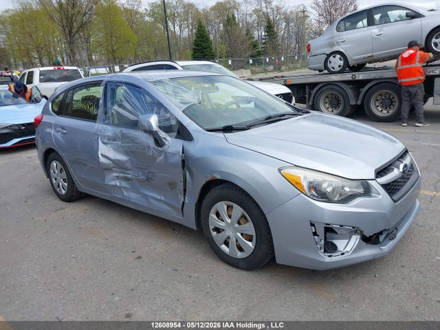 12608954 :رقم المزاد ، JF1GPAA65E8266826 vin ، 2014 Subaru Impreza مزاد بيع