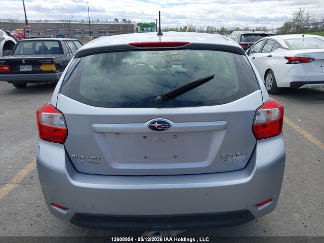 12608954 :رقم المزاد ، JF1GPAA65E8266826 vin ، 2014 Subaru Impreza مزاد بيع