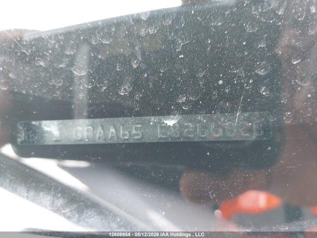 12608954 :رقم المزاد ، JF1GPAA65E8266826 vin ، 2014 Subaru Impreza مزاد بيع