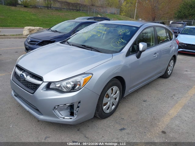 12608954 :رقم المزاد ، JF1GPAA65E8266826 vin ، 2014 Subaru Impreza مزاد بيع