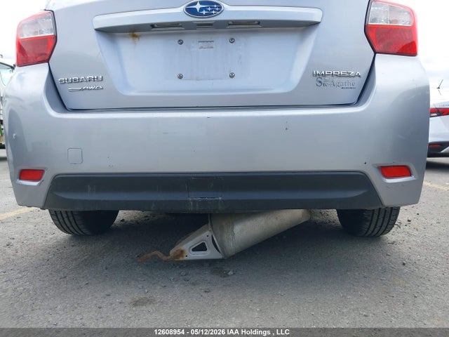12608954 :رقم المزاد ، JF1GPAA65E8266826 vin ، 2014 Subaru Impreza مزاد بيع
