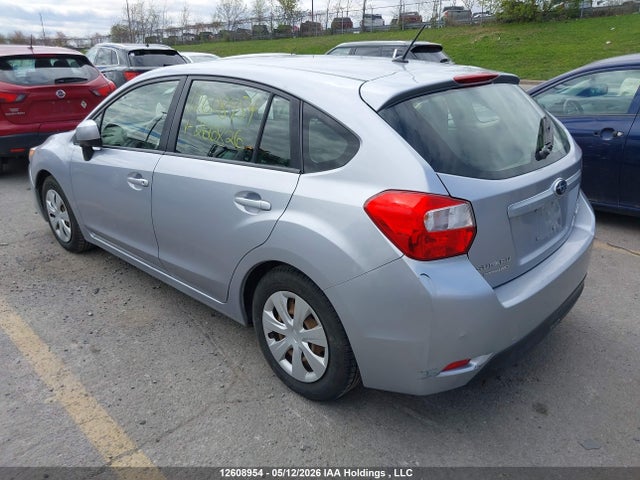 12608954 :رقم المزاد ، JF1GPAA65E8266826 vin ، 2014 Subaru Impreza مزاد بيع