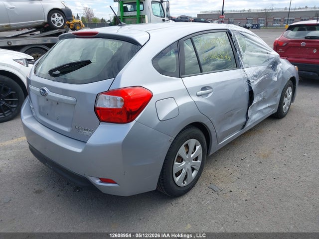 12608954 :رقم المزاد ، JF1GPAA65E8266826 vin ، 2014 Subaru Impreza مزاد بيع