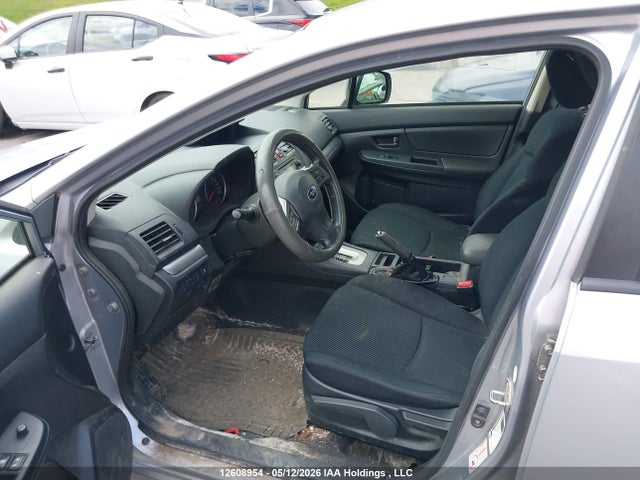 12608954 :رقم المزاد ، JF1GPAA65E8266826 vin ، 2014 Subaru Impreza مزاد بيع