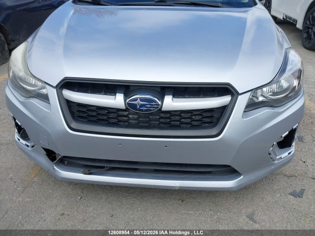 12608954 :رقم المزاد ، JF1GPAA65E8266826 vin ، 2014 Subaru Impreza مزاد بيع