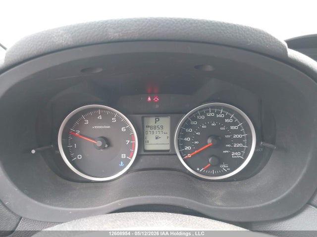 12608954 :رقم المزاد ، JF1GPAA65E8266826 vin ، 2014 Subaru Impreza مزاد بيع