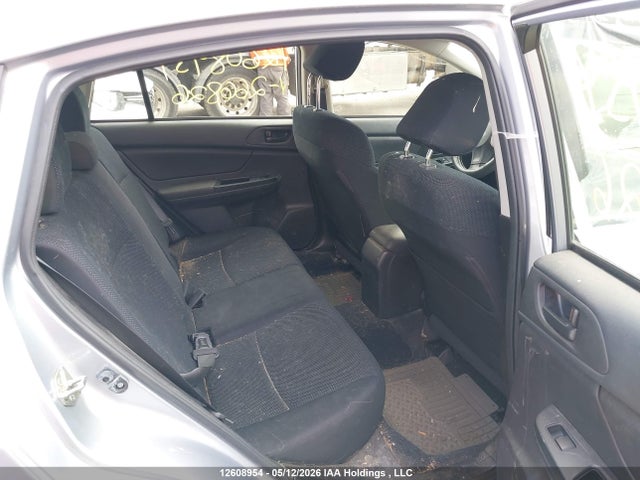 12608954 :رقم المزاد ، JF1GPAA65E8266826 vin ، 2014 Subaru Impreza مزاد بيع