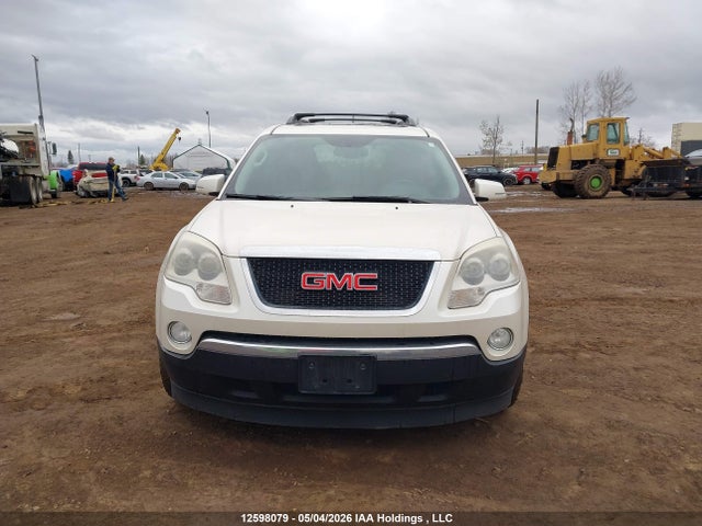 2012 Gmc Acadia Slt მანქანა იყიდება აუქციონზე, vin: 1GKKVSED3CJ148180, აუქციონის ნომერი: 12598079