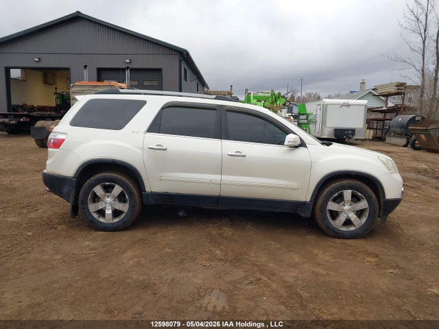 2012 Gmc Acadia Slt მანქანა იყიდება აუქციონზე, vin: 1GKKVSED3CJ148180, აუქციონის ნომერი: 12598079