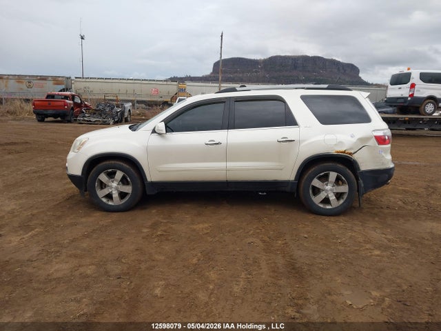2012 Gmc Acadia Slt მანქანა იყიდება აუქციონზე, vin: 1GKKVSED3CJ148180, აუქციონის ნომერი: 12598079
