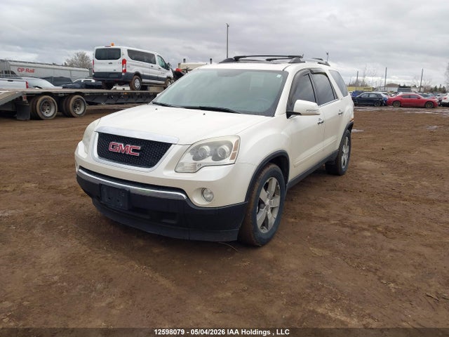 2012 Gmc Acadia Slt მანქანა იყიდება აუქციონზე, vin: 1GKKVSED3CJ148180, აუქციონის ნომერი: 12598079